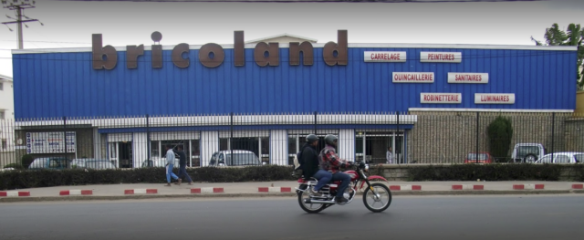 Les bureaux du groupe EDL se trouvent juste derrière Bricoland, rue Dokotera Joseph Raseta Andraharo