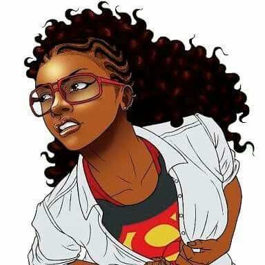 Super woman, super Fabiola xD