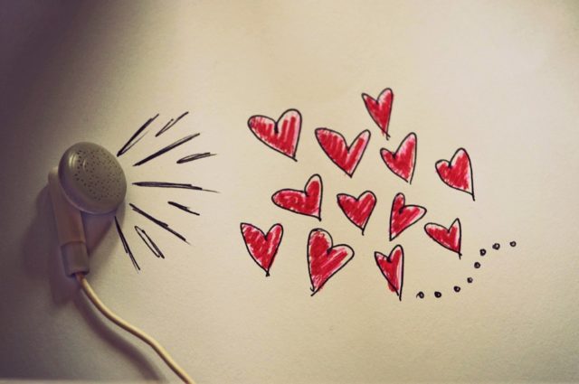 La playlist de l'amour xD