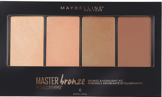 La palette Master Bronze :)