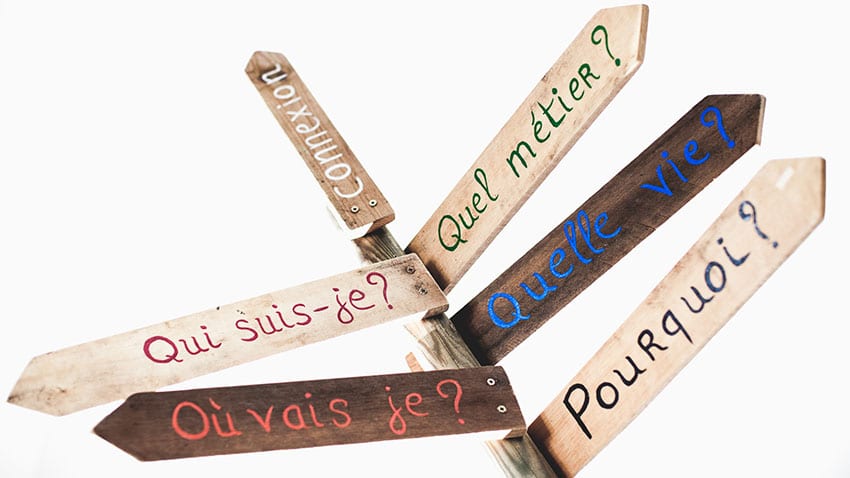 Une orientation professionnelle pour faire le métier qui nous convient