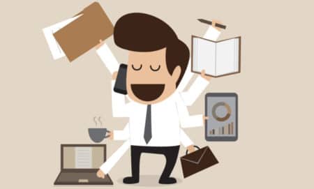 Le boulot de chef de projet n'est pas de tout repos !