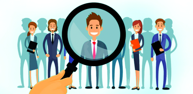 Toujours à la recherche de nouveaux talents !