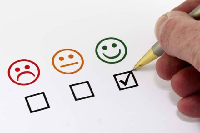 Satisfaire le client, une priorité,