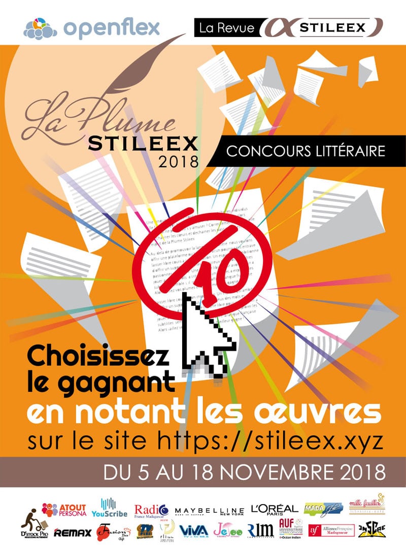 Choisissez le gagnant en notant les œuvres