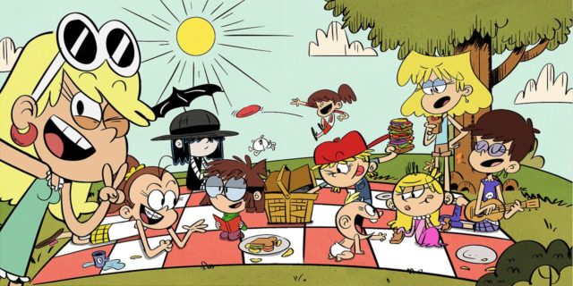 Rien de telle que l'ambiance dans une famille nombreuse
