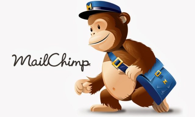 Mailchimp, le plus connu, sans doute, de tous les logiciels d'emailing