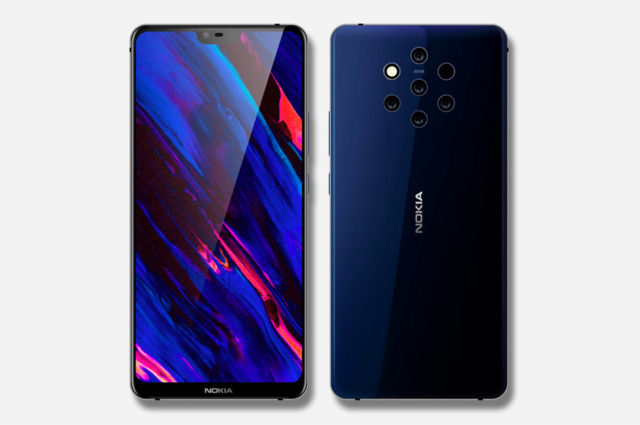 Nokia revient sur le marché 