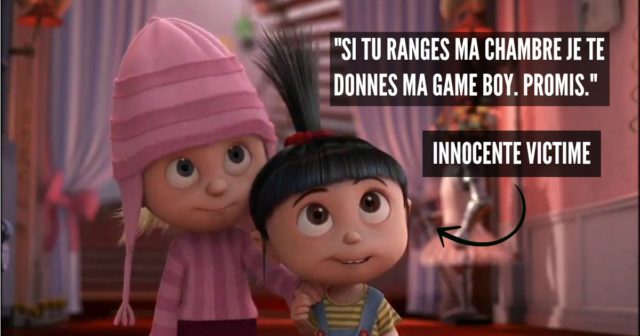 Contrepartie et échange de bons procédés