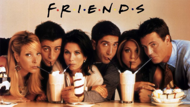 Friends, la meilleure sitcom de tous les temps selon moi