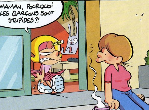 Eh oui ! Mais nous les aimons quand même