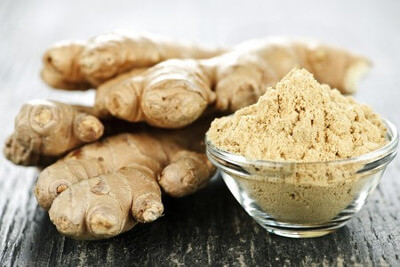 Le gingembre aide à garder votre ligne tout en améliorant votre métabolisme digestif !