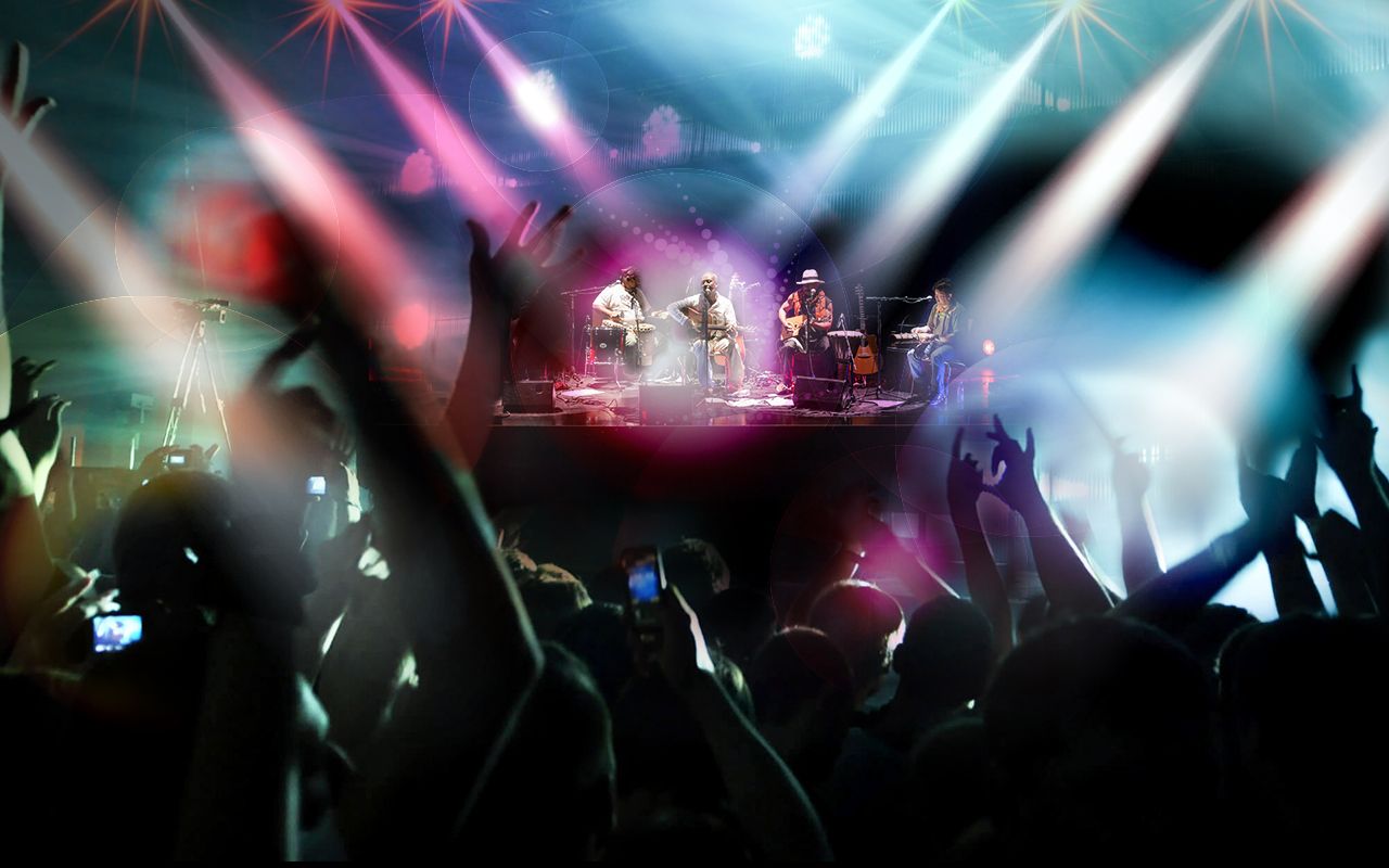 Concerts à Madagascar : rock, variétés ou folk, où va notre préférence