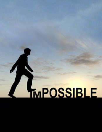 Tout est possible quand on veut, tant que ça nous passionne