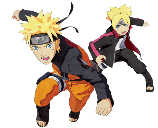 De Naruto shippuden à Boruto, quelle émotion !