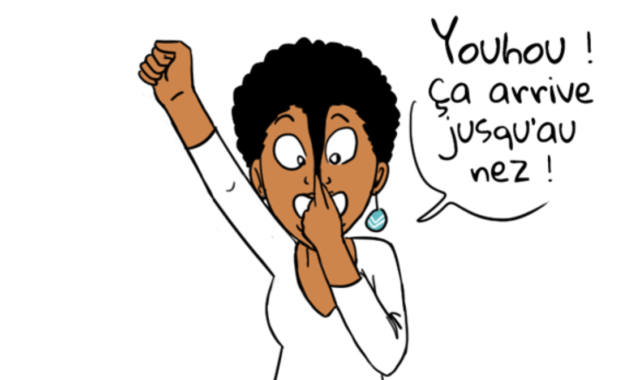 Oui, je remarque le moindre centimètre de pousse !