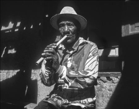 Rakoto Frah, le maître de la flûte traditionnelle malgache