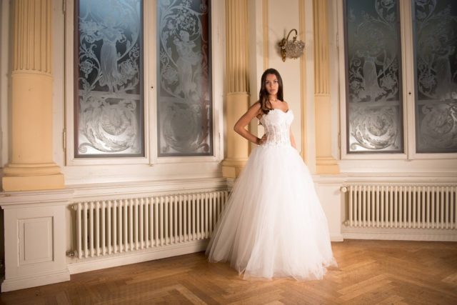 Le choix de la robe de mariée est crucial ! :)