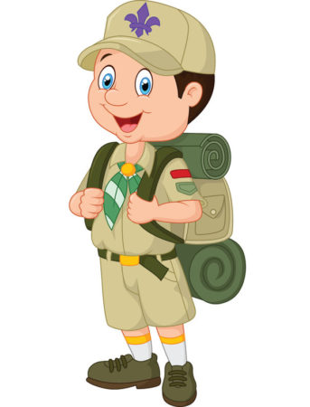 Le scoutisme enseigne la persévérance
