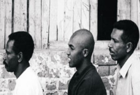 Le trio dont Sengamanana est le fondateur
