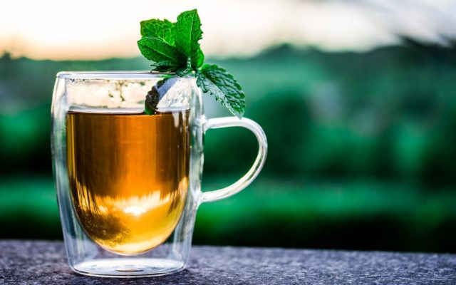Le thé vert élimine également les toxines dans votre corps