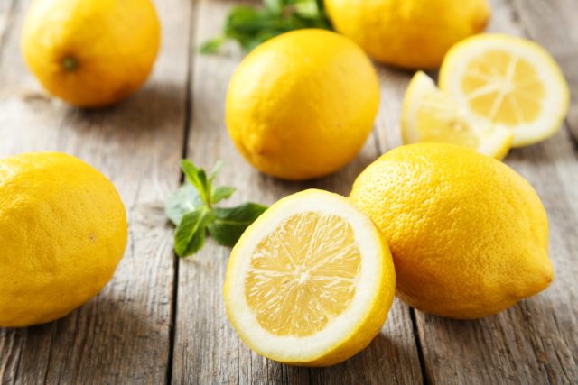 Le citron, aliment detox plein de vertus