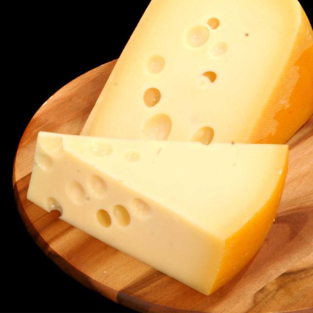 Optez pour les fromages non pasteurisés ! C'est mieux pour la flore intestinale