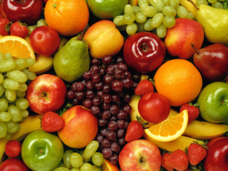 Rien de mieux que les fruits pour le plein de fibres
