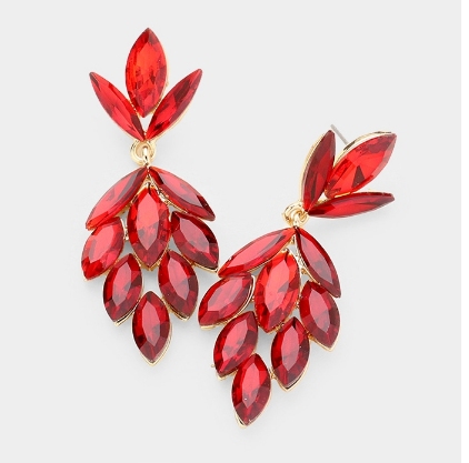 Des boucles d'oreilles pendantes de 13 €