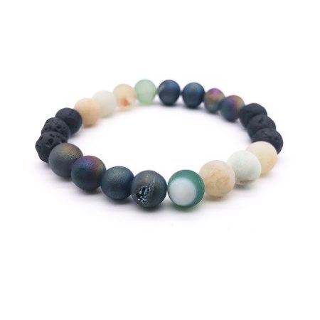 Ces bracelets qui sentent bon feront sûrement leur petit effet !