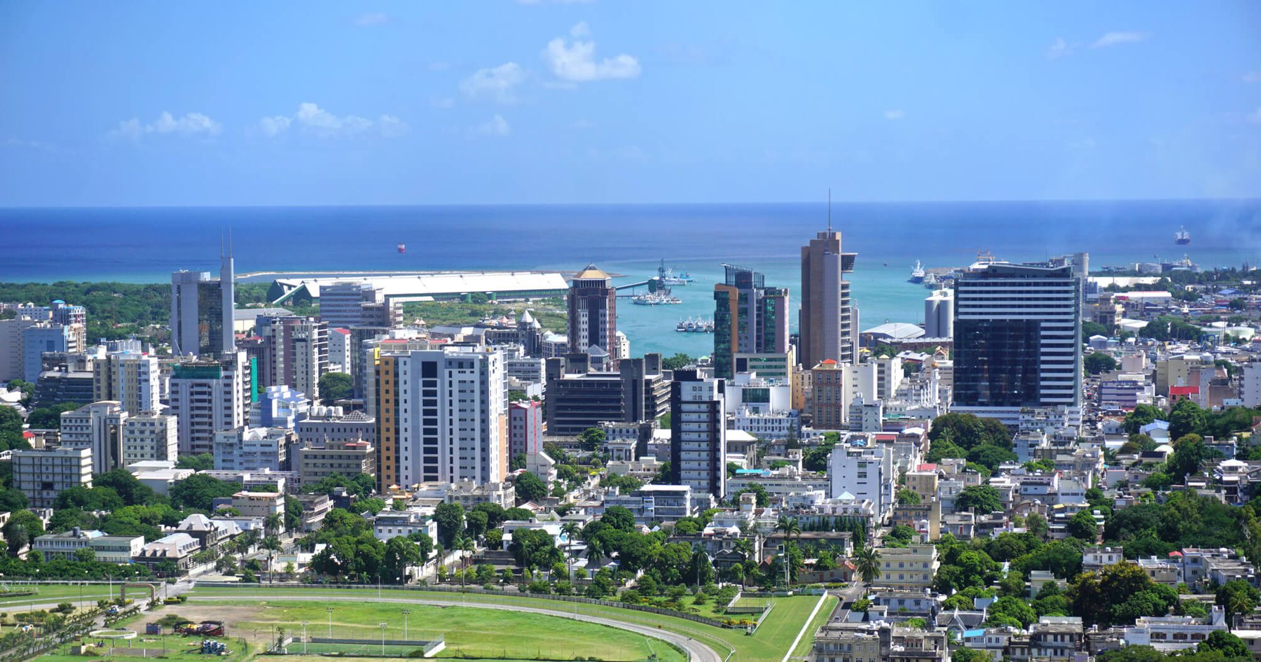 Global Business Company Mauritius Tax