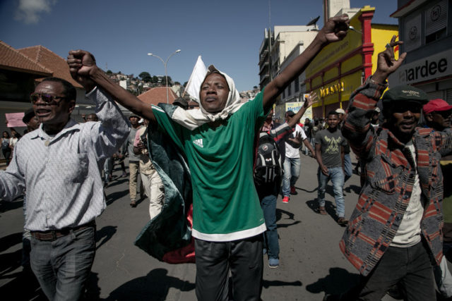 Madagascar a déjà quelques crises politiques à son actif