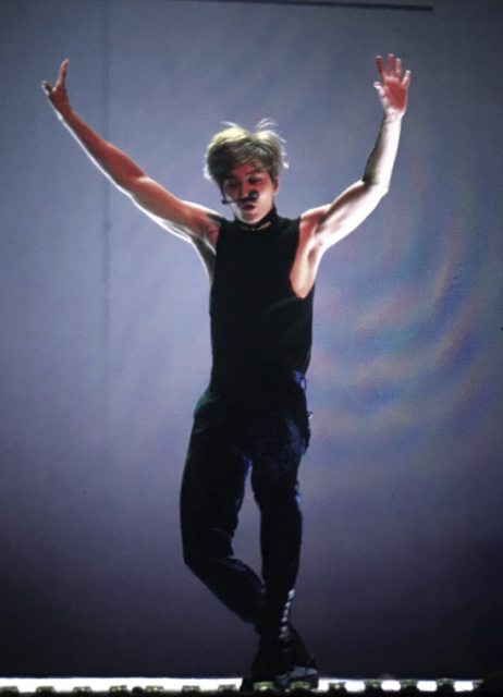 La performance de Kai aux MMA 2014