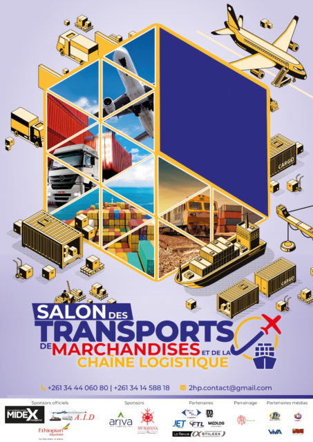 Ne ratez pas le salon des transports de marchandises et de la chaine logistique, carrefour de rencontre des opérateurs du secteur