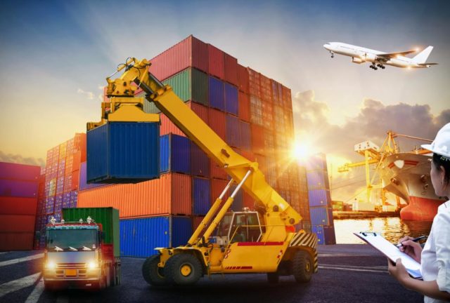 Le transport de marchandises et la chaîne logistique profitent directement comme indirectement à l'économie d'un pays