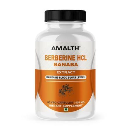Berberine as a dietary supplement