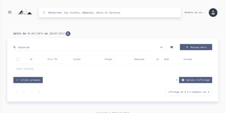 Cómo crear una cita en Algorithme.io