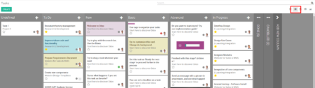 Odoo para la gestión de proyectos
