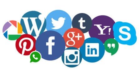 CRM software turned to social networks