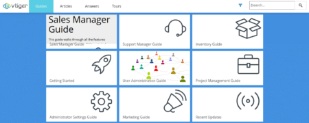 Vtiger Crm Software