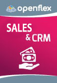 Módulo Openflex Sales & CRM