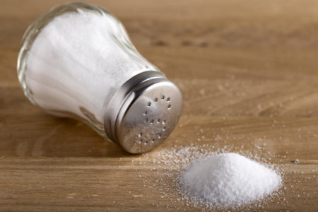 82% des Tananariviens achètent du sel en sachet
