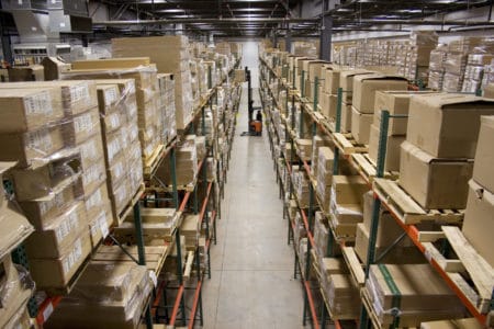 Software de gestión de inventario