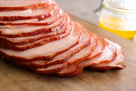 Du bon jambon on n'en trouve pas n'importe où !