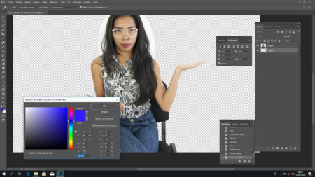 We have finished clipping the image!