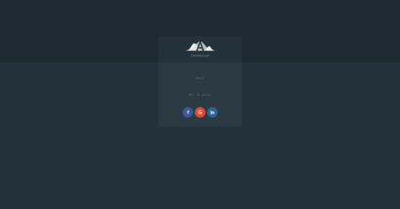 Para crear su cuenta en Algorithme.io