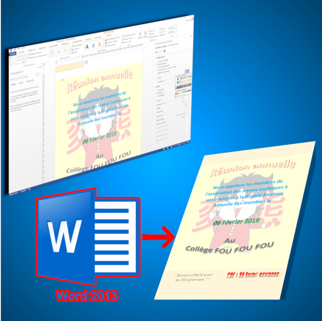 create-a-superb-poster-in-word-in-only-3-steps