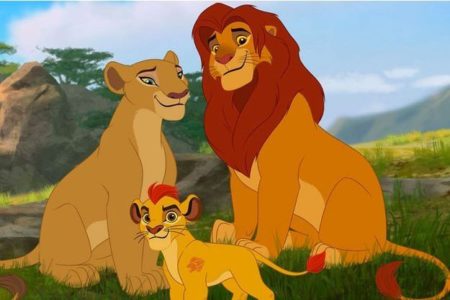Le roi lion, un de mes classiques favoris