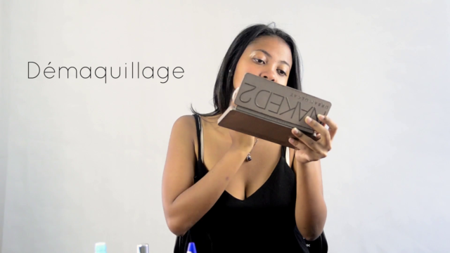 Le démaquillage est un geste makeup à ne surtout pas zapper