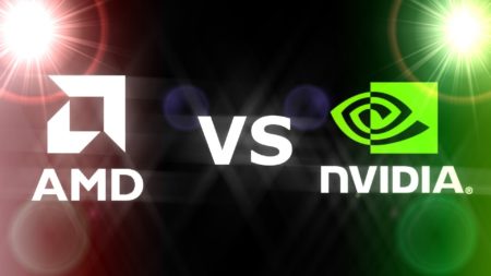 Question pour les gamers... Nvidia ou AMD ?
